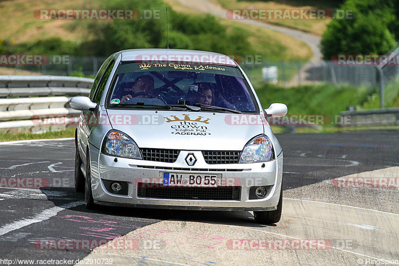 Bild #2910739 - Touristenfahrten Nürburgring Nordschleife 03.06.2017