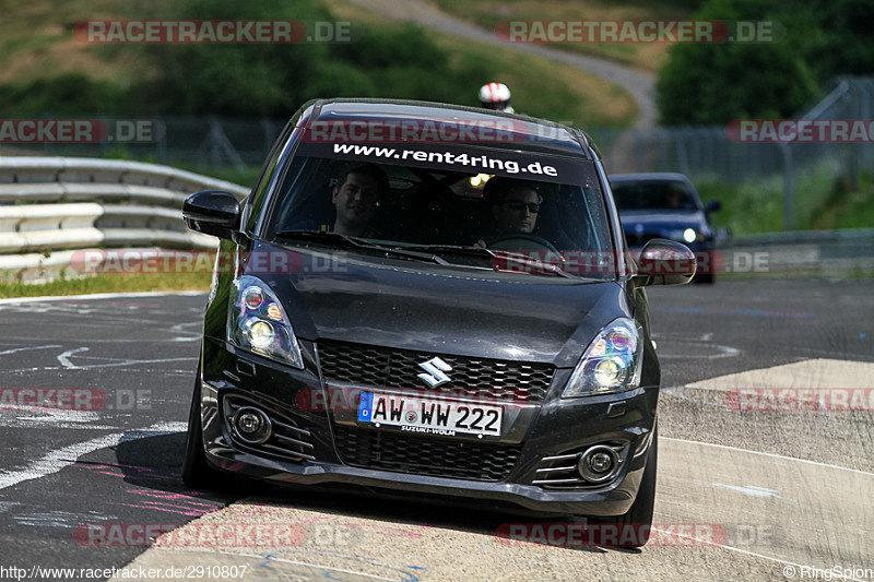 Bild #2910807 - Touristenfahrten Nürburgring Nordschleife 03.06.2017