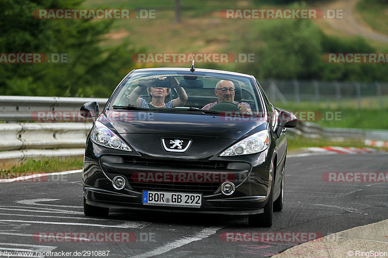 Bild #2910887 - Touristenfahrten Nürburgring Nordschleife 03.06.2017