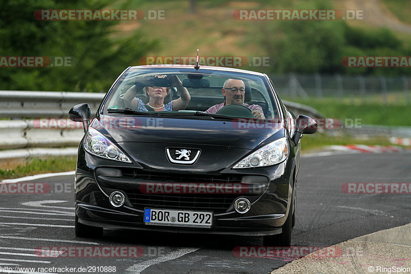 Bild #2910888 - Touristenfahrten Nürburgring Nordschleife 03.06.2017