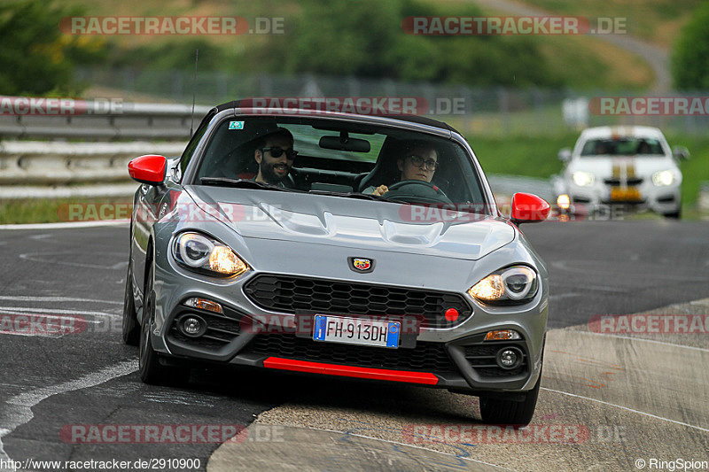 Bild #2910900 - Touristenfahrten Nürburgring Nordschleife 03.06.2017