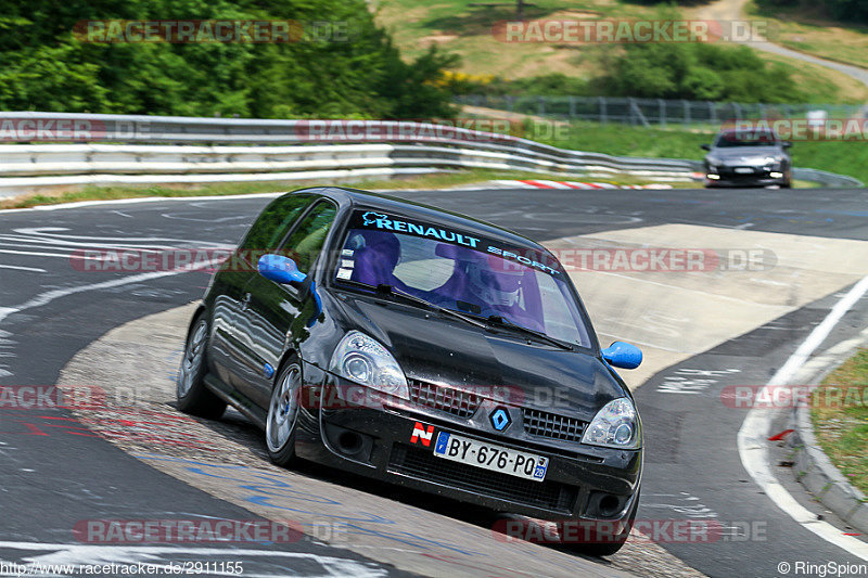 Bild #2911155 - Touristenfahrten Nürburgring Nordschleife 03.06.2017