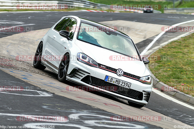 Bild #2911264 - Touristenfahrten Nürburgring Nordschleife 03.06.2017