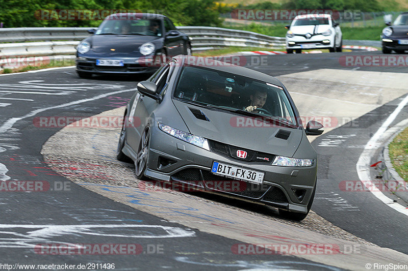 Bild #2911436 - Touristenfahrten Nürburgring Nordschleife 03.06.2017