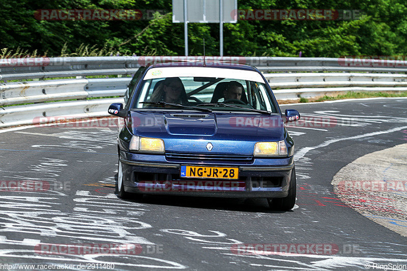 Bild #2911460 - Touristenfahrten Nürburgring Nordschleife 03.06.2017