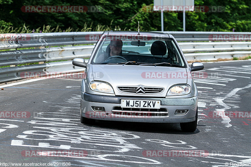 Bild #2911508 - Touristenfahrten Nürburgring Nordschleife 03.06.2017