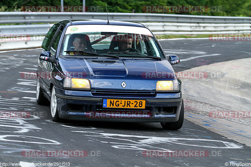 Bild #2911513 - Touristenfahrten Nürburgring Nordschleife 03.06.2017