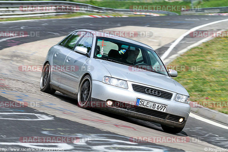 Bild #2911545 - Touristenfahrten Nürburgring Nordschleife 03.06.2017