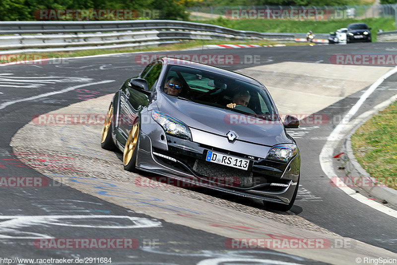 Bild #2911684 - Touristenfahrten Nürburgring Nordschleife 03.06.2017