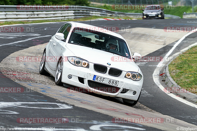 Bild #2911701 - Touristenfahrten Nürburgring Nordschleife 03.06.2017