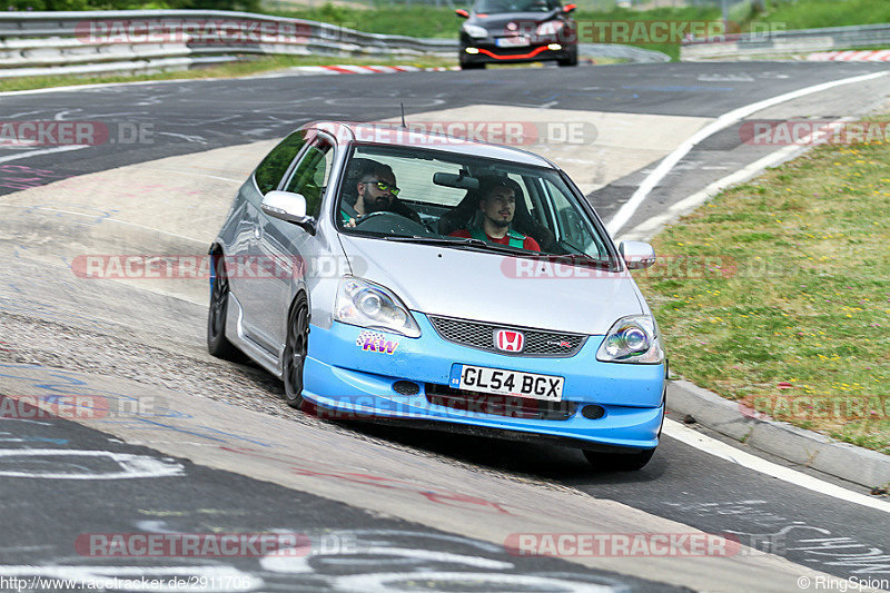 Bild #2911706 - Touristenfahrten Nürburgring Nordschleife 03.06.2017