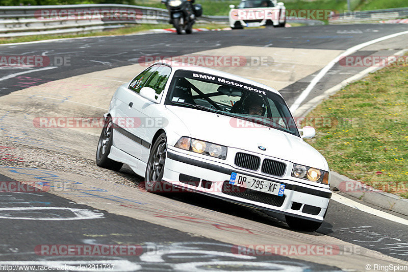 Bild #2911737 - Touristenfahrten Nürburgring Nordschleife 03.06.2017