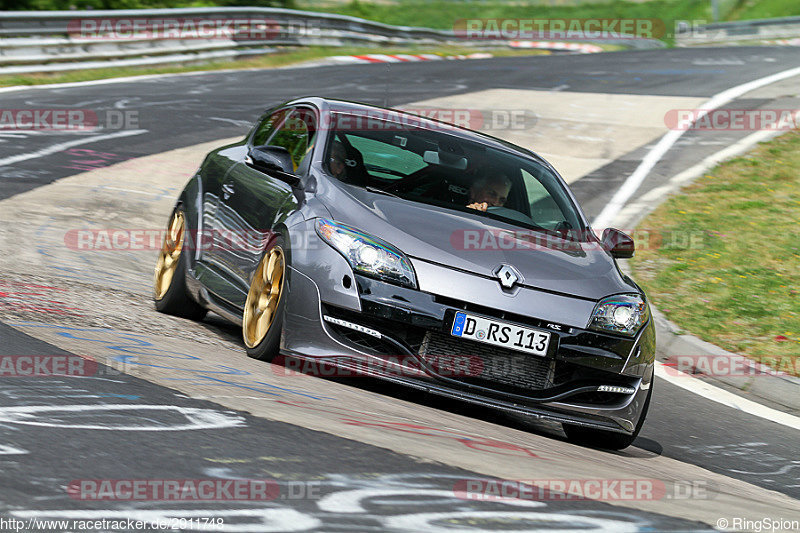 Bild #2911748 - Touristenfahrten Nürburgring Nordschleife 03.06.2017