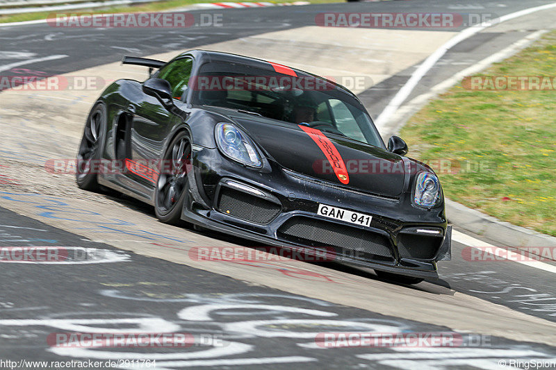 Bild #2911764 - Touristenfahrten Nürburgring Nordschleife 03.06.2017