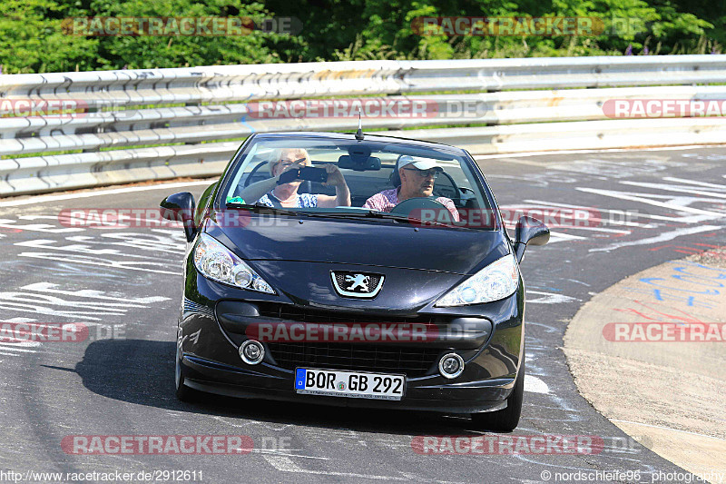 Bild #2912611 - Touristenfahrten Nürburgring Nordschleife 03.06.2017