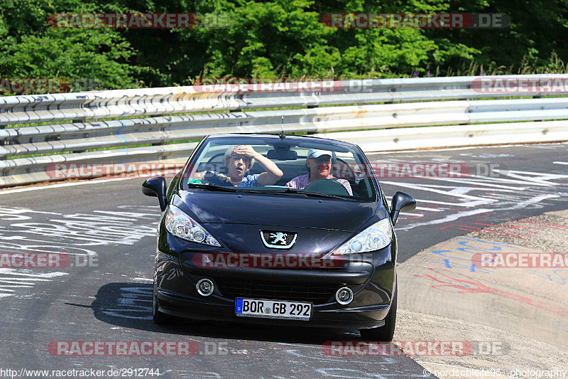 Bild #2912744 - Touristenfahrten Nürburgring Nordschleife 03.06.2017