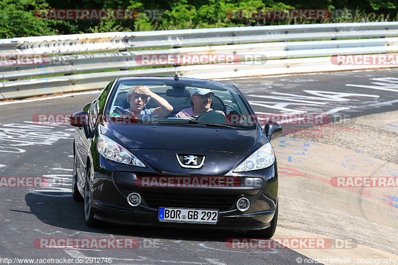 Bild #2912746 - Touristenfahrten Nürburgring Nordschleife 03.06.2017