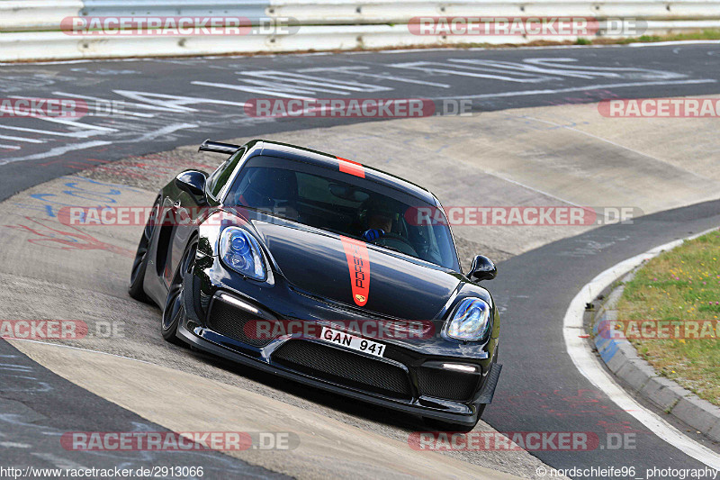 Bild #2913066 - Touristenfahrten Nürburgring Nordschleife 03.06.2017