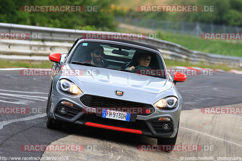 Bild #2914078 - Touristenfahrten Nürburgring Nordschleife 03.06.2017