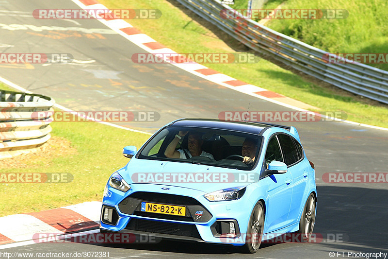 Bild #3072381 - Touristenfahrten Nürburgring Nordschleife 03.06.2017