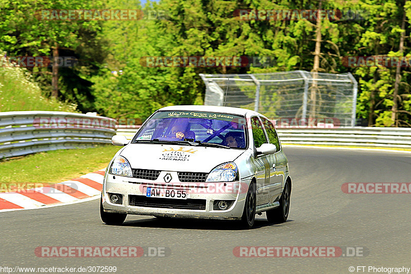 Bild #3072599 - Touristenfahrten Nürburgring Nordschleife 03.06.2017