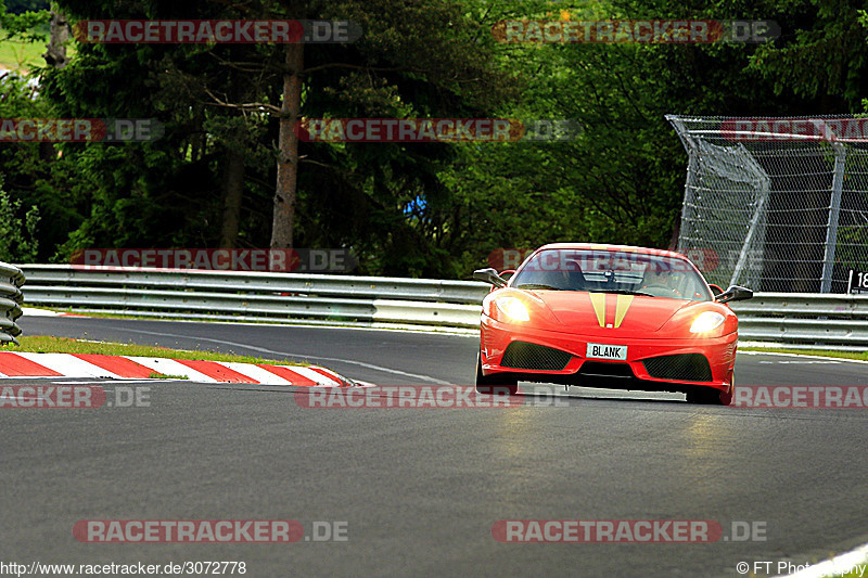 Bild #3072778 - Touristenfahrten Nürburgring Nordschleife 03.06.2017