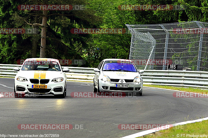 Bild #3072859 - Touristenfahrten Nürburgring Nordschleife 03.06.2017