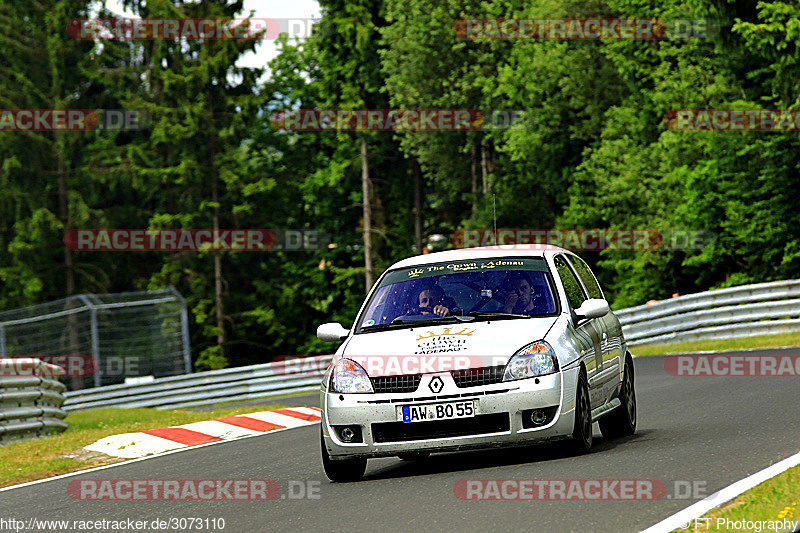 Bild #3073110 - Touristenfahrten Nürburgring Nordschleife 03.06.2017