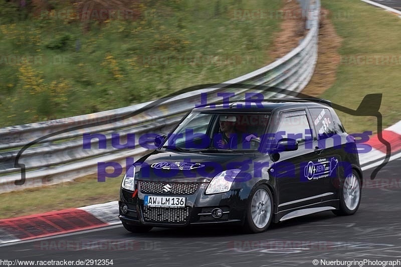 Bild #2912354 - Touristenfahrten Nürburgring Nordschleife 04.06.2017