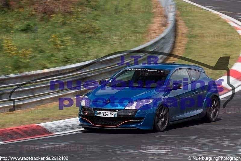 Bild #2912402 - Touristenfahrten Nürburgring Nordschleife 04.06.2017