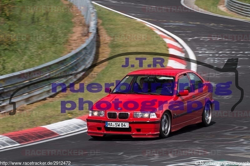 Bild #2912472 - Touristenfahrten Nürburgring Nordschleife 04.06.2017