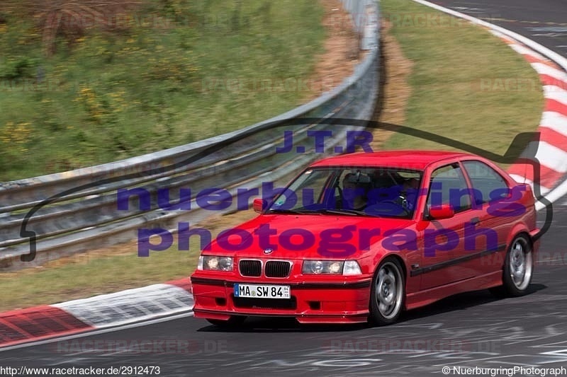 Bild #2912473 - Touristenfahrten Nürburgring Nordschleife 04.06.2017