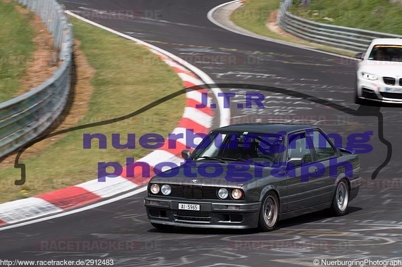 Bild #2912483 - Touristenfahrten Nürburgring Nordschleife 04.06.2017