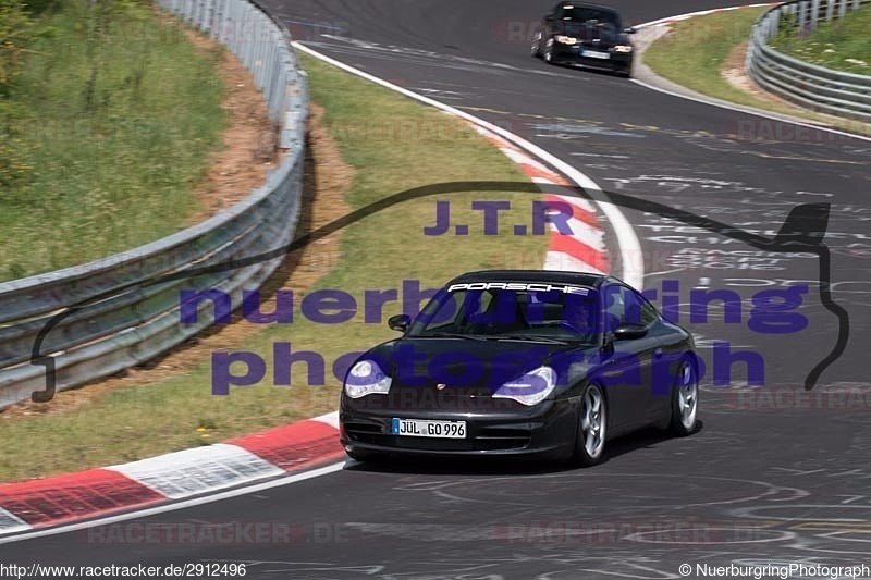 Bild #2912496 - Touristenfahrten Nürburgring Nordschleife 04.06.2017