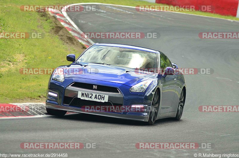 Bild #2914458 - Touristenfahrten Nürburgring Nordschleife 04.06.2017