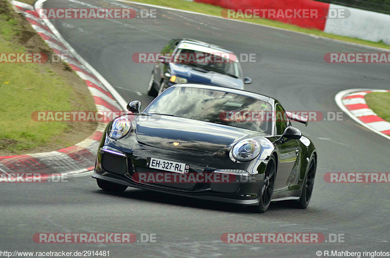 Bild #2914481 - Touristenfahrten Nürburgring Nordschleife 04.06.2017