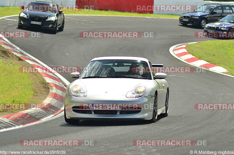 Bild #2915139 - Touristenfahrten Nürburgring Nordschleife 04.06.2017