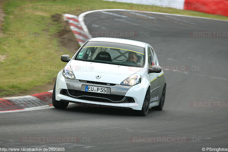 Bild #2920855 - Touristenfahrten Nürburgring Nordschleife 04.06.2017