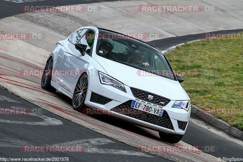 Bild #2921378 - Touristenfahrten Nürburgring Nordschleife 04.06.2017