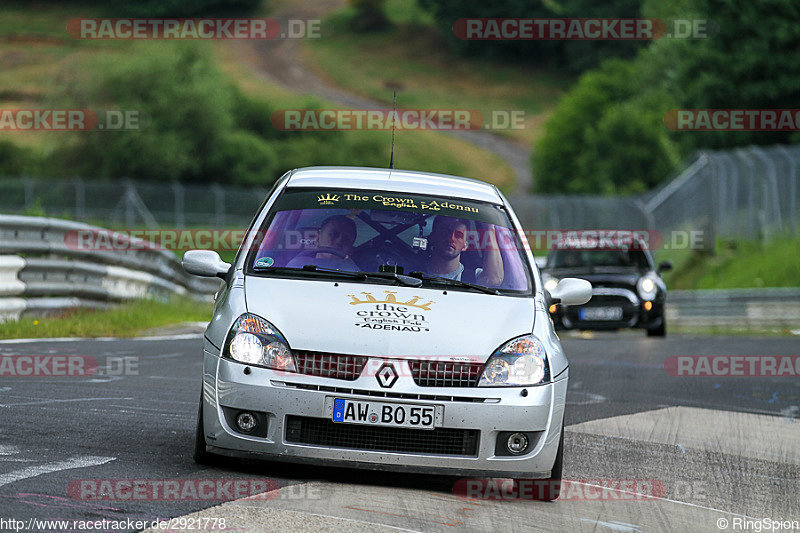 Bild #2921778 - Touristenfahrten Nürburgring Nordschleife 04.06.2017