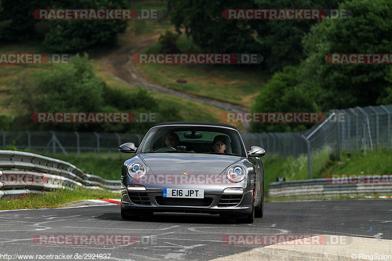 Bild #2921837 - Touristenfahrten Nürburgring Nordschleife 04.06.2017