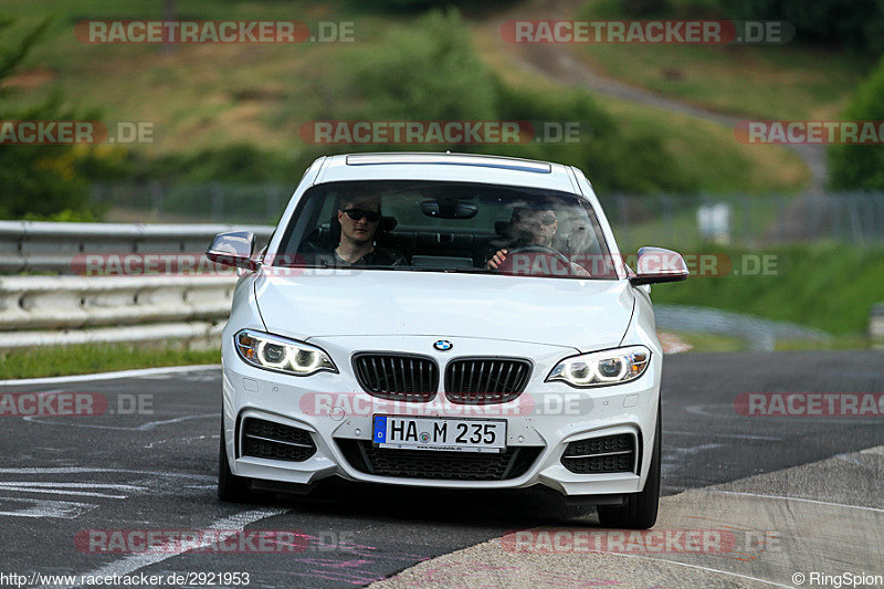 Bild #2921953 - Touristenfahrten Nürburgring Nordschleife 04.06.2017