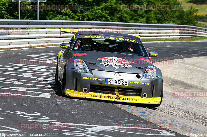 Bild #2922221 - Touristenfahrten Nürburgring Nordschleife 04.06.2017