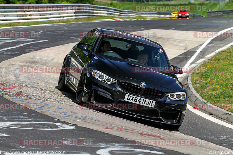 Bild #2922231 - Touristenfahrten Nürburgring Nordschleife 04.06.2017