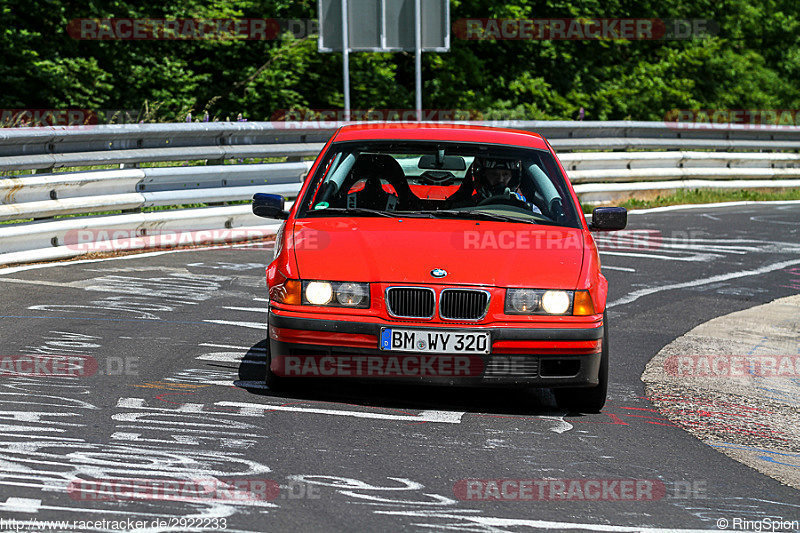 Bild #2922233 - Touristenfahrten Nürburgring Nordschleife 04.06.2017