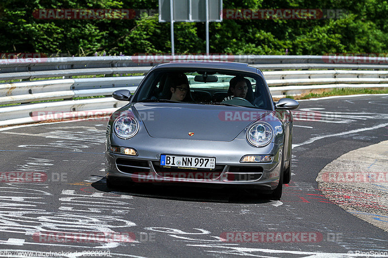 Bild #2922240 - Touristenfahrten Nürburgring Nordschleife 04.06.2017