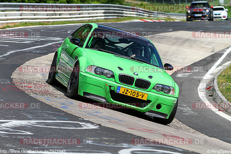 Bild #2922243 - Touristenfahrten Nürburgring Nordschleife 04.06.2017