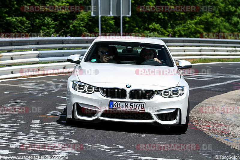 Bild #2922249 - Touristenfahrten Nürburgring Nordschleife 04.06.2017