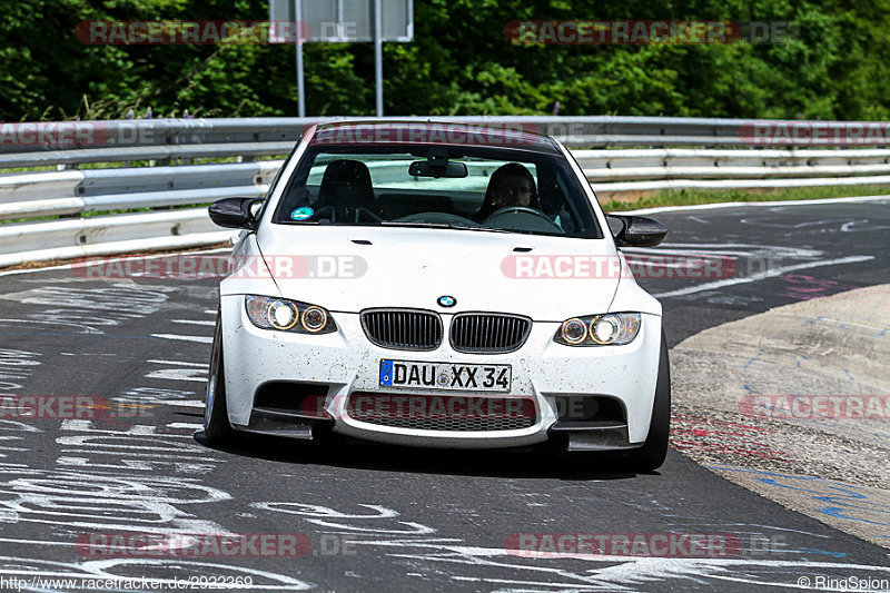 Bild #2922369 - Touristenfahrten Nürburgring Nordschleife 04.06.2017