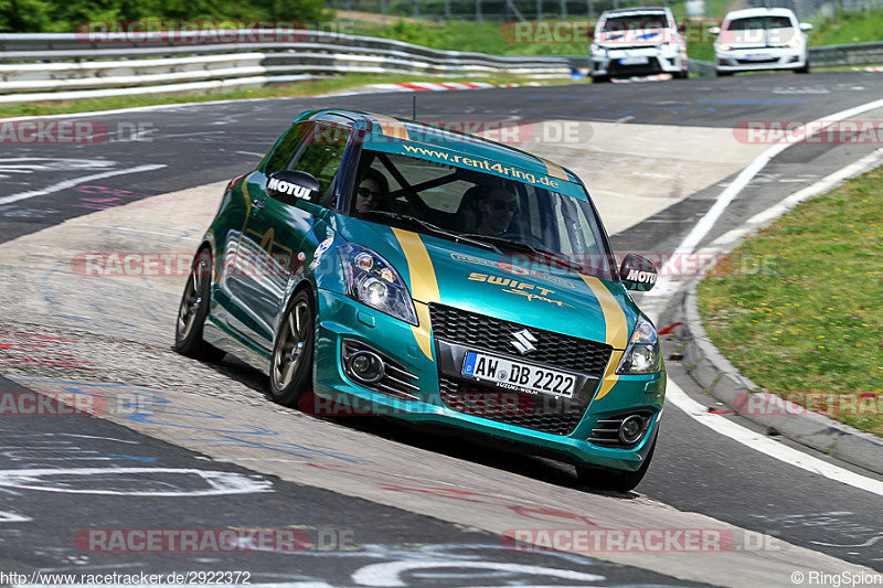 Bild #2922372 - Touristenfahrten Nürburgring Nordschleife 04.06.2017